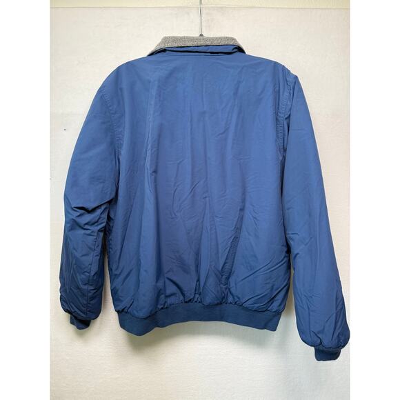 L.L. Bean Men's Lightweight Fleece Lined Jacket, Size M - Picture 2 of 4